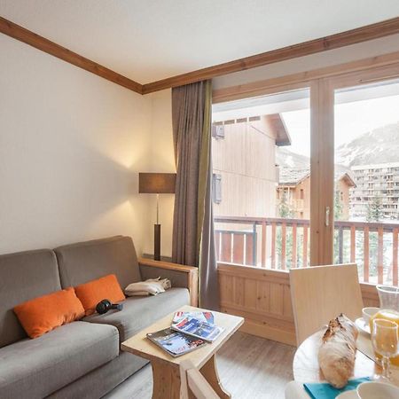 Residence & Spa Les Chalets De Solaise Val-dʼIsère Exterior foto