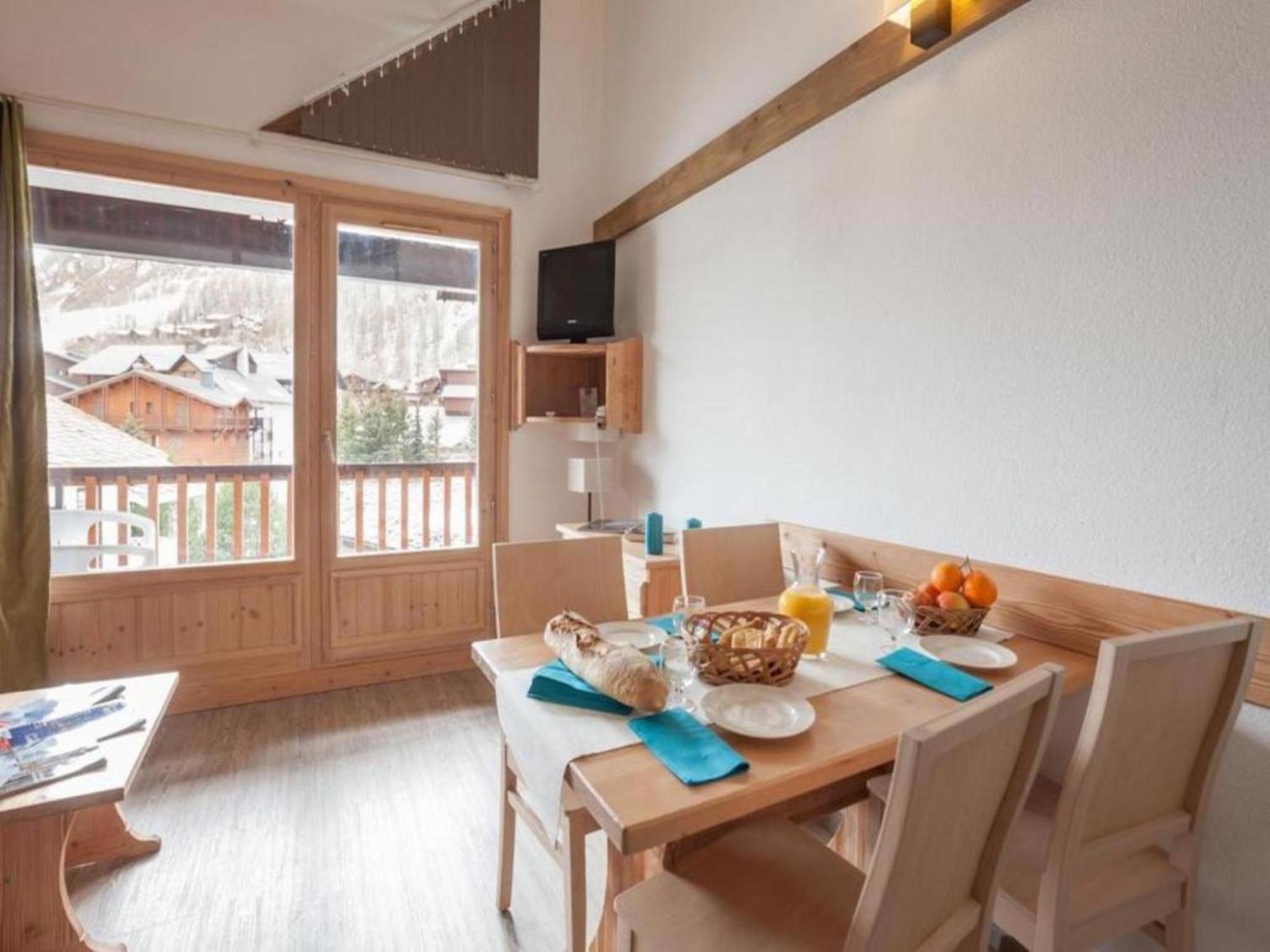 Residence & Spa Les Chalets De Solaise Val-dʼIsère Exterior foto